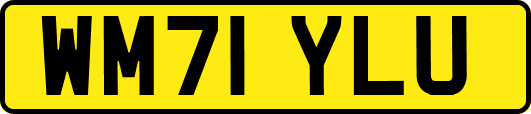 WM71YLU