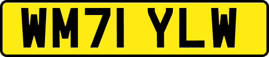WM71YLW