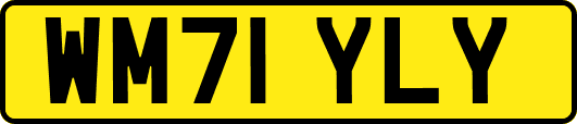 WM71YLY