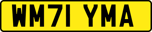 WM71YMA