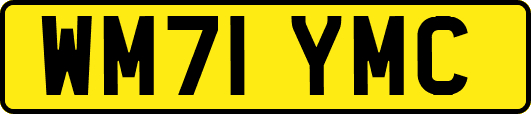 WM71YMC