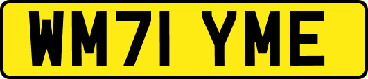 WM71YME
