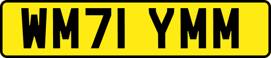 WM71YMM