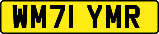 WM71YMR