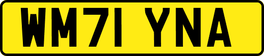 WM71YNA