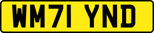 WM71YND