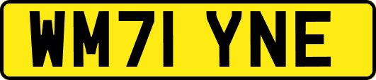 WM71YNE