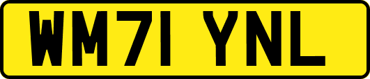 WM71YNL