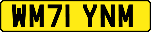 WM71YNM