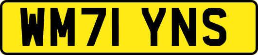 WM71YNS