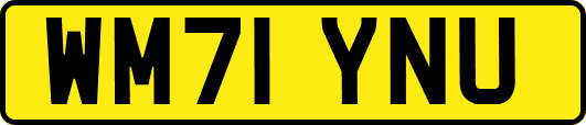 WM71YNU