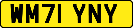 WM71YNY