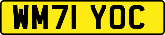 WM71YOC