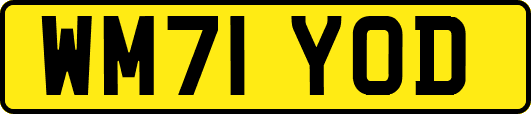 WM71YOD