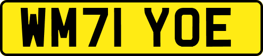 WM71YOE