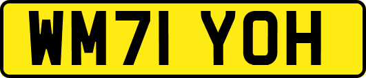 WM71YOH