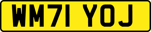 WM71YOJ