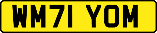 WM71YOM