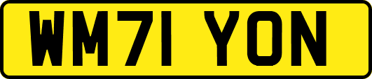 WM71YON