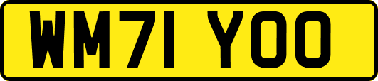 WM71YOO