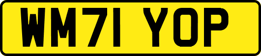 WM71YOP