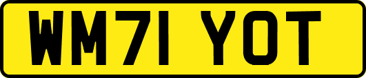 WM71YOT