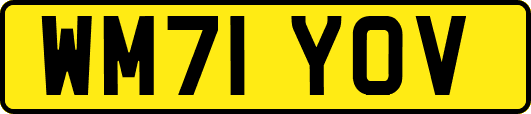 WM71YOV