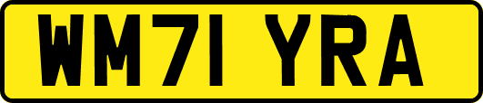 WM71YRA