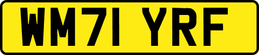 WM71YRF