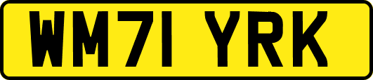 WM71YRK
