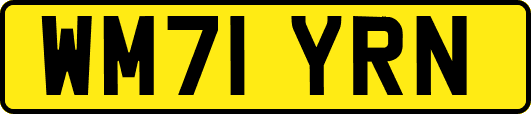 WM71YRN