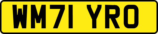 WM71YRO