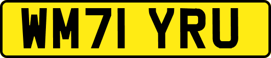 WM71YRU