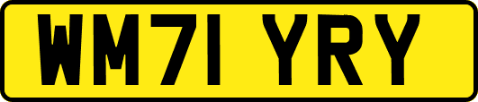 WM71YRY
