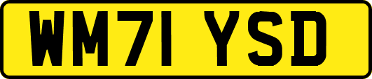 WM71YSD