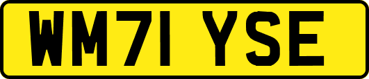 WM71YSE
