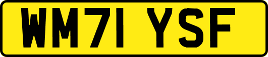 WM71YSF