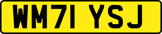 WM71YSJ