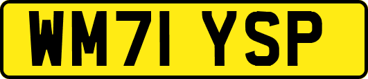 WM71YSP