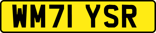 WM71YSR