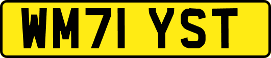 WM71YST