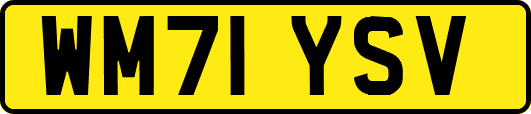WM71YSV