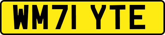 WM71YTE