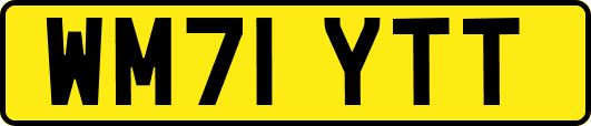WM71YTT