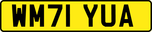 WM71YUA