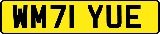 WM71YUE