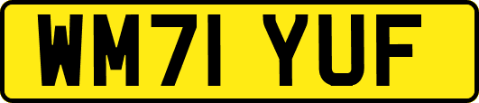 WM71YUF