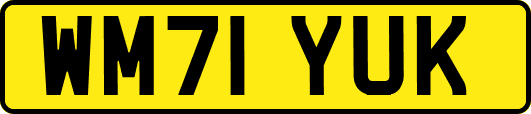 WM71YUK