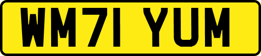 WM71YUM