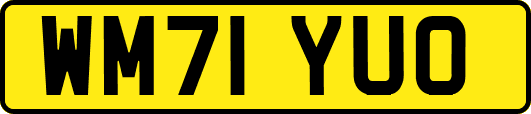 WM71YUO